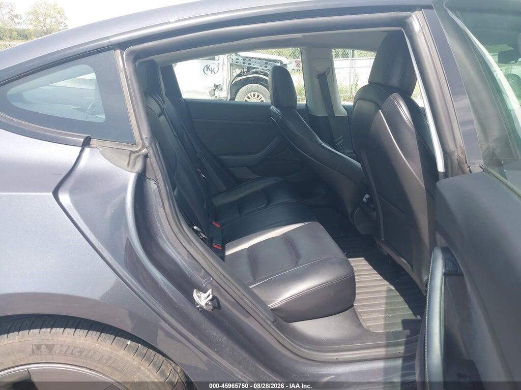 5YJ3E1EA4MF085079 2021 TESLA MODEL 3 photo no. 8