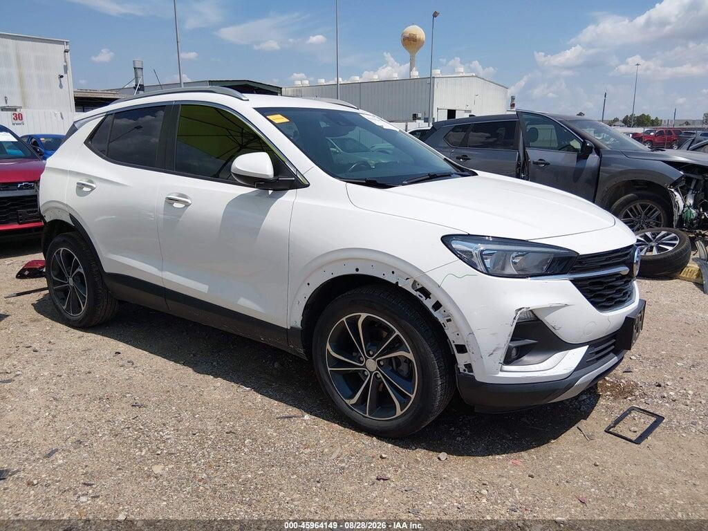 2021 BUICK ENCORE GX KL4MMDSLXMB079699