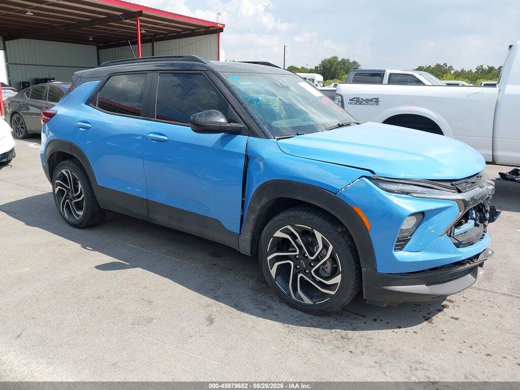 2024 CHEVROLET TRAILBLAZER KL79MTSL4RB130317