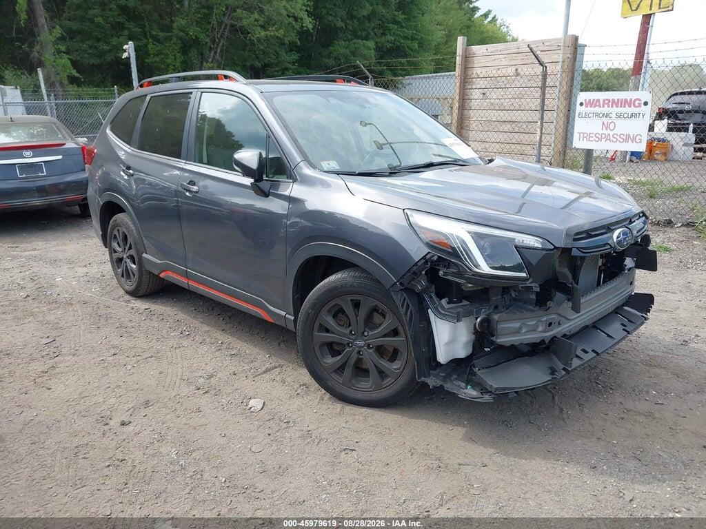 2024 SUBARU FORESTER JF2SKAGC0RH482932