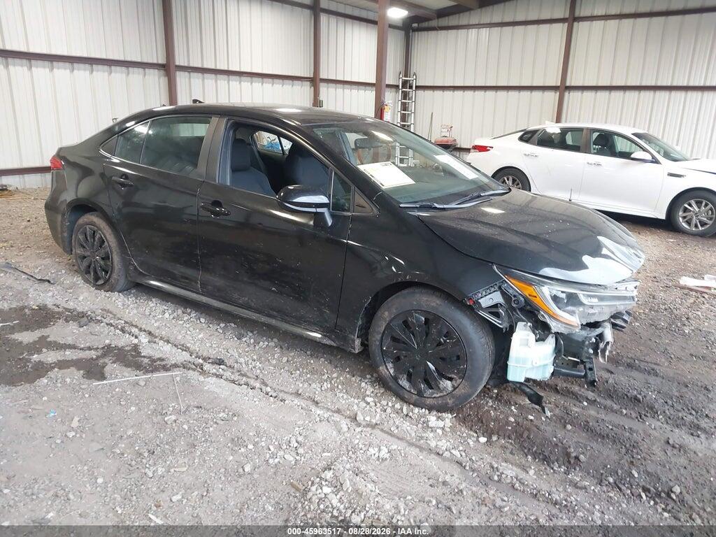2021 TOYOTA COROLLA 5YFEPMAE4MP172675