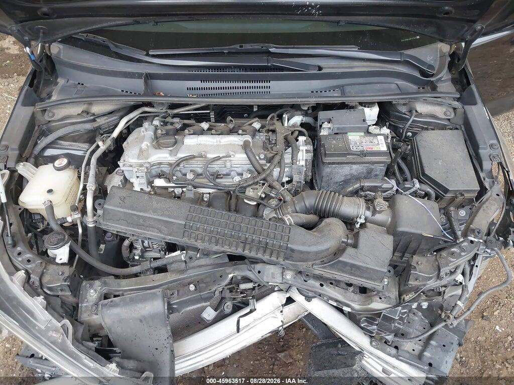 5YFEPMAE4MP172675 2021 TOYOTA COROLLA photo no. 10