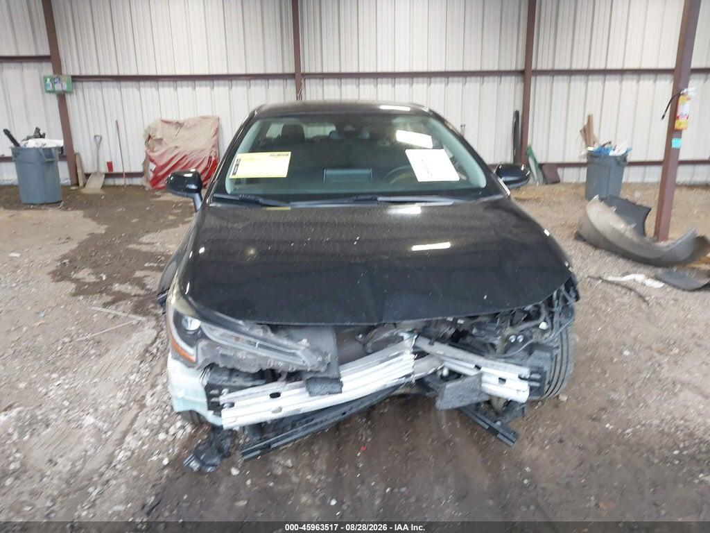 5YFEPMAE4MP172675 2021 TOYOTA COROLLA photo no. 12