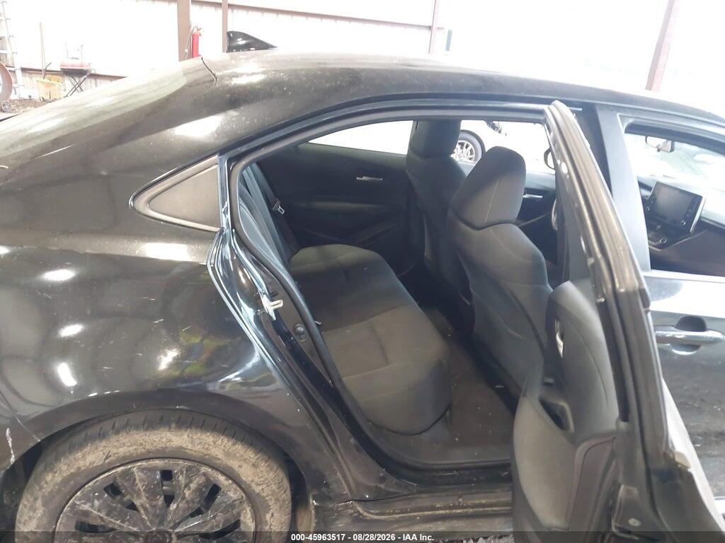 5YFEPMAE4MP172675 2021 TOYOTA COROLLA photo no. 8