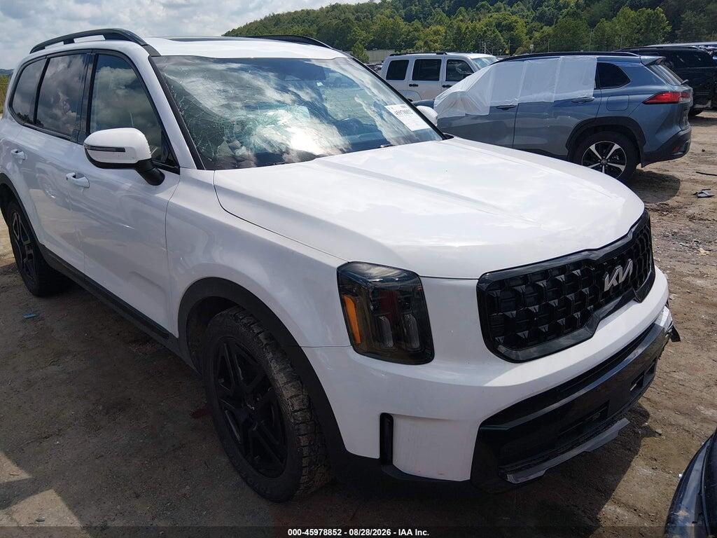 2024 KIA TELLURIDE 5XYP3DGC4RG493377