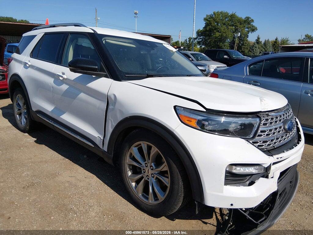 2021 FORD EXPLORER 1FMSK8FH6MGB37323