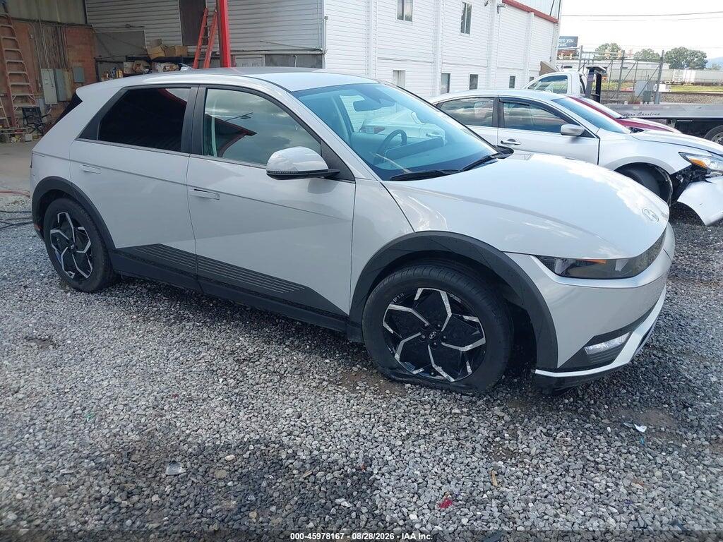 2024 HYUNDAI IONIQ 5 KM8KNDDF5RU270746