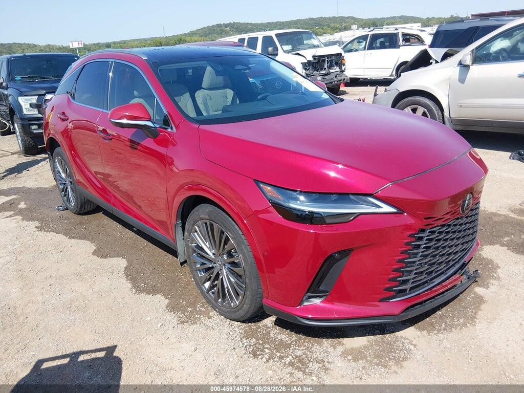 2024 LEXUS RX 350 2T2BAMBA9RC031278