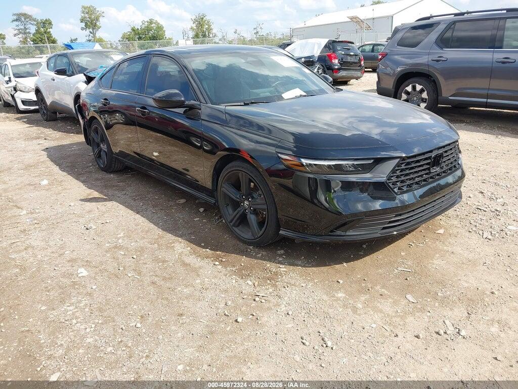 2024 HONDA ACCORD HYBRID 1HGCY2F77RA055771