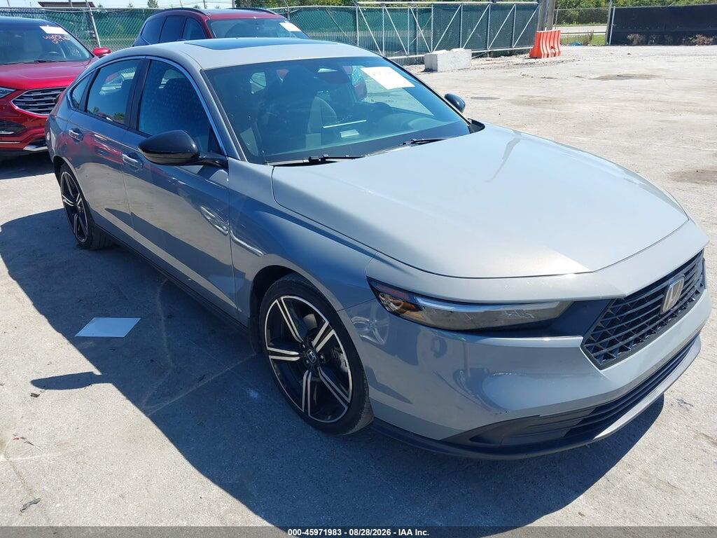 2024 HONDA ACCORD HYBRID 1HGCY2F53RA080908
