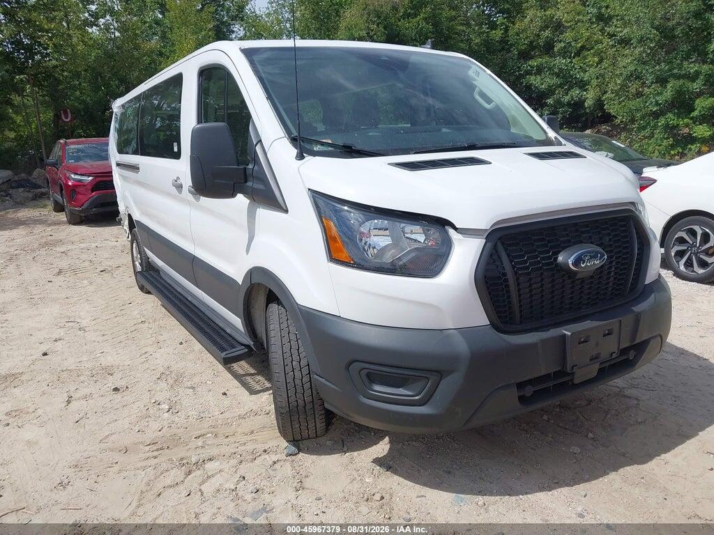 2024 FORD TRANSIT-350 PASSENGER VAN 1FBAX2Y86RKA55712