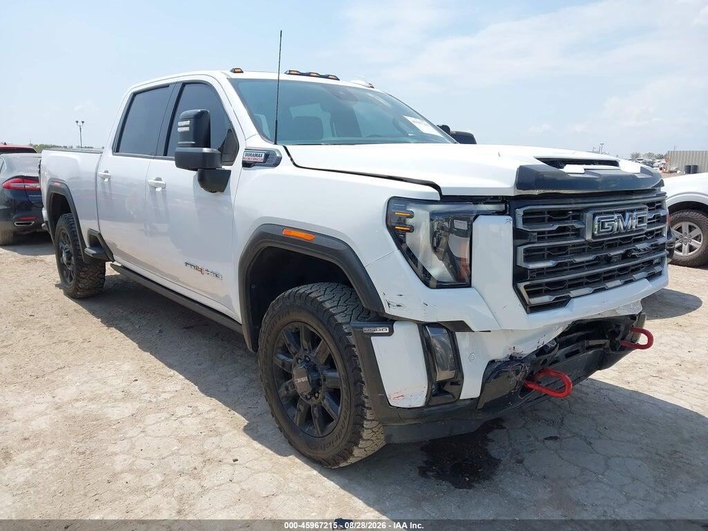 2024 GMC SIERRA 2500HD 1GT49PEY3RF420375