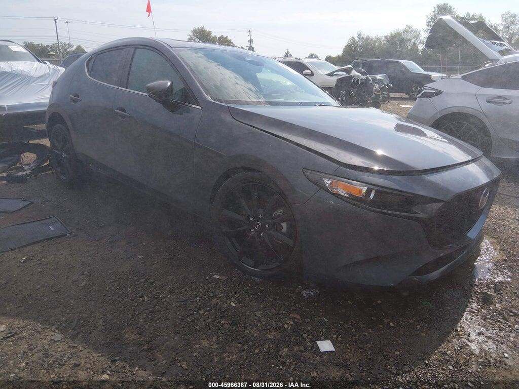 2024 MAZDA MAZDA3 JM1BPBLMXR1650640