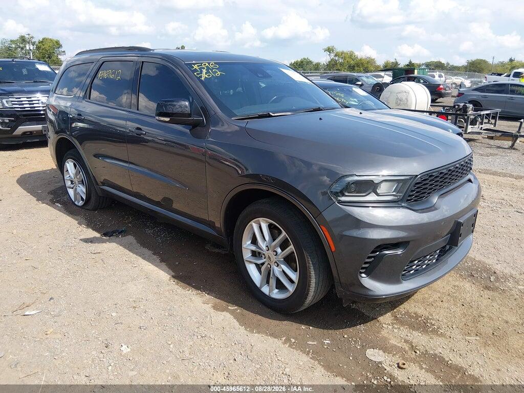 2024 DODGE DURANGO 1C4RDJDG8RC192031