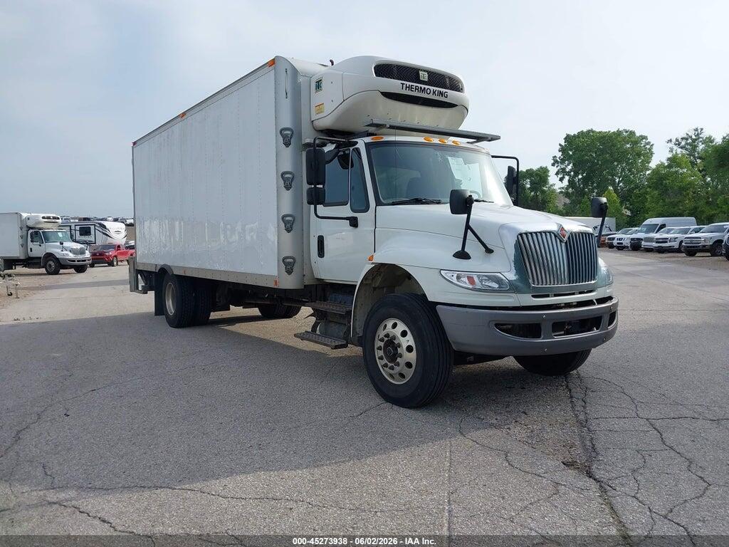 2019 INTERNATIONAL DURASTAR 4300 1HTMMMMN9KH081977