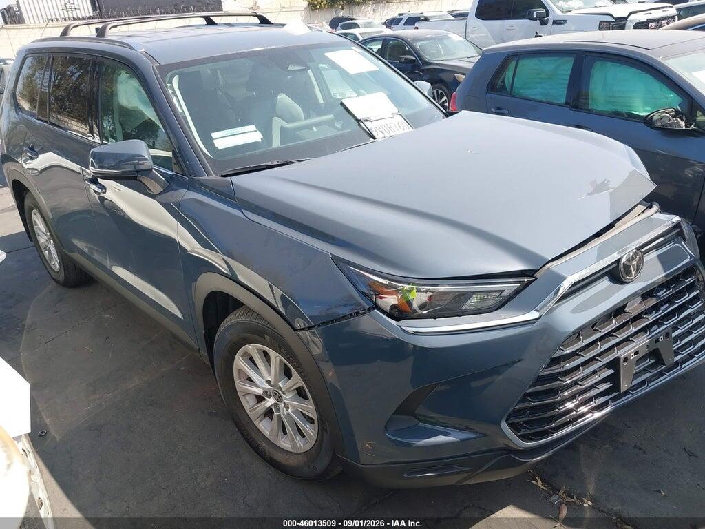 2025 TOYOTA GRAND HIGHLANDER 5TDAAAA51SS034689