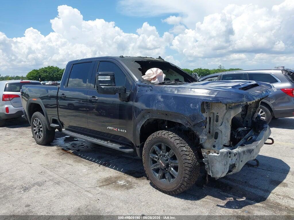2025 GMC SIERRA 2500HD 1GT4UPE71SF288471