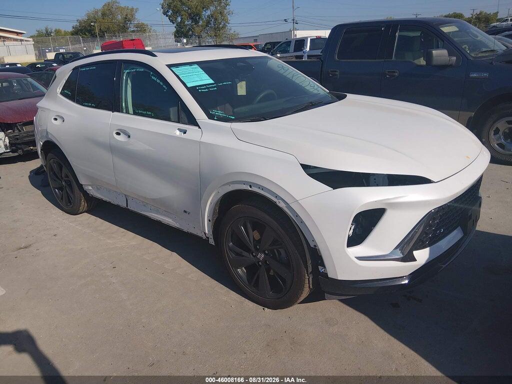 2025 BUICK ENVISION LRBFZLE42SD009726