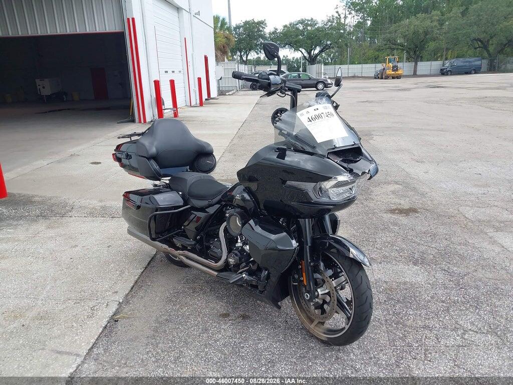 2025 HARLEY-DAVIDSON FLTRX 1HD1KH718SB636344