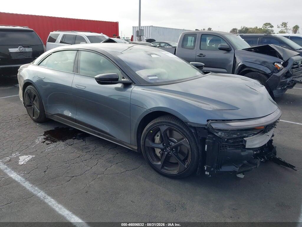 50EA1GBA3SA005783 2025 LUCID AIR photo no. 1