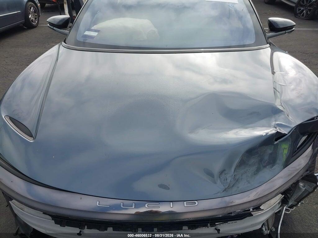 50EA1GBA3SA005783 2025 LUCID AIR photo no. 10