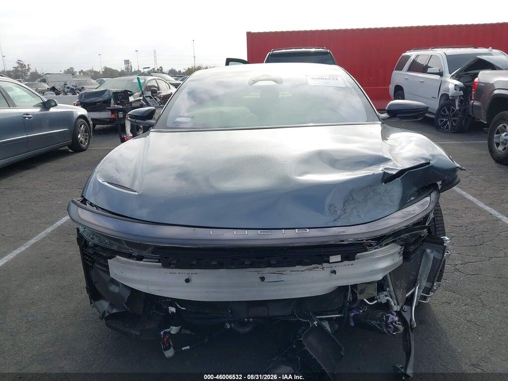 50EA1GBA3SA005783 2025 LUCID AIR photo no. 11
