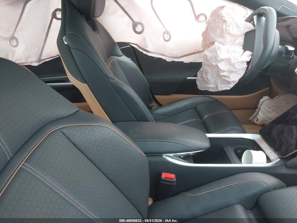 50EA1GBA3SA005783 2025 LUCID AIR photo no. 5