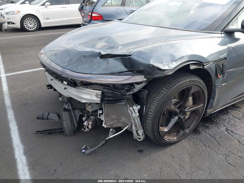 50EA1GBA3SA005783 2025 LUCID AIR photo no. 6
