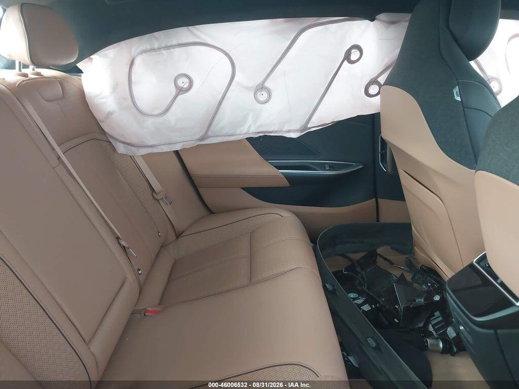 50EA1GBA3SA005783 2025 LUCID AIR photo no. 8