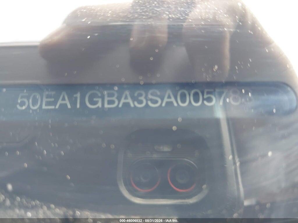 50EA1GBA3SA005783 2025 LUCID AIR photo no. 9