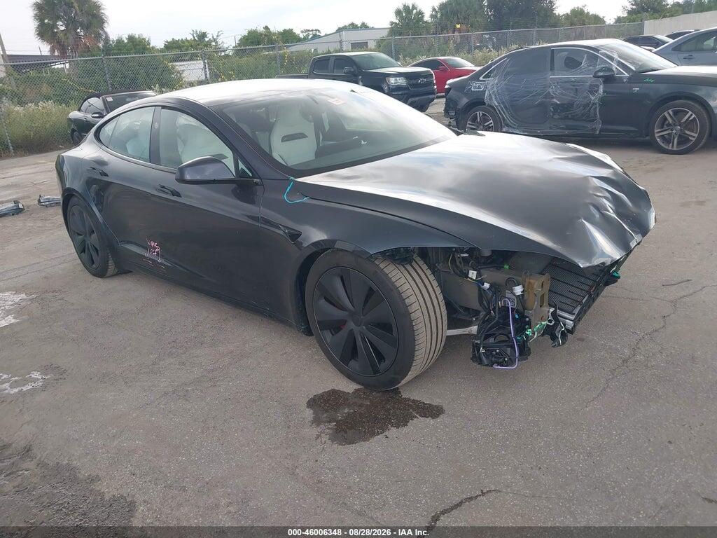 2025 TESLA MODEL S 5YJSA1E6XSF547869