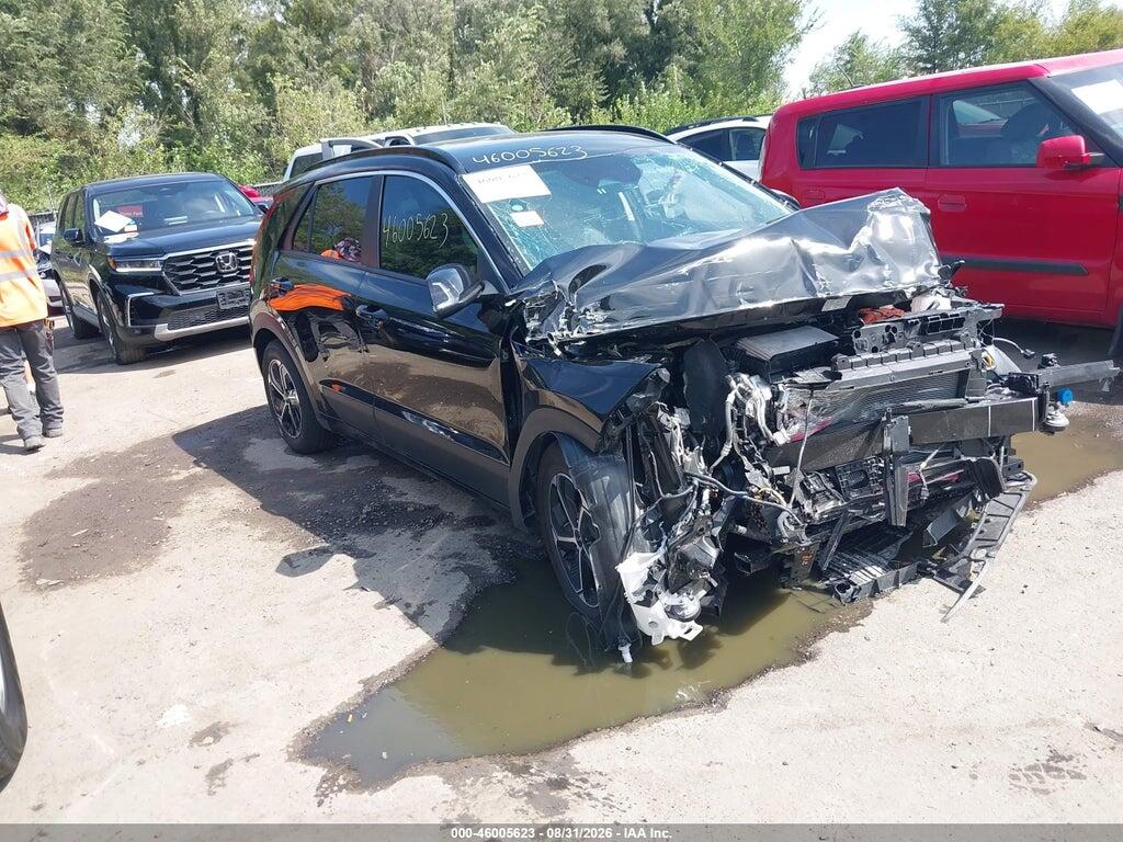 2025 KIA NIRO KNDCR3LE5S5303275
