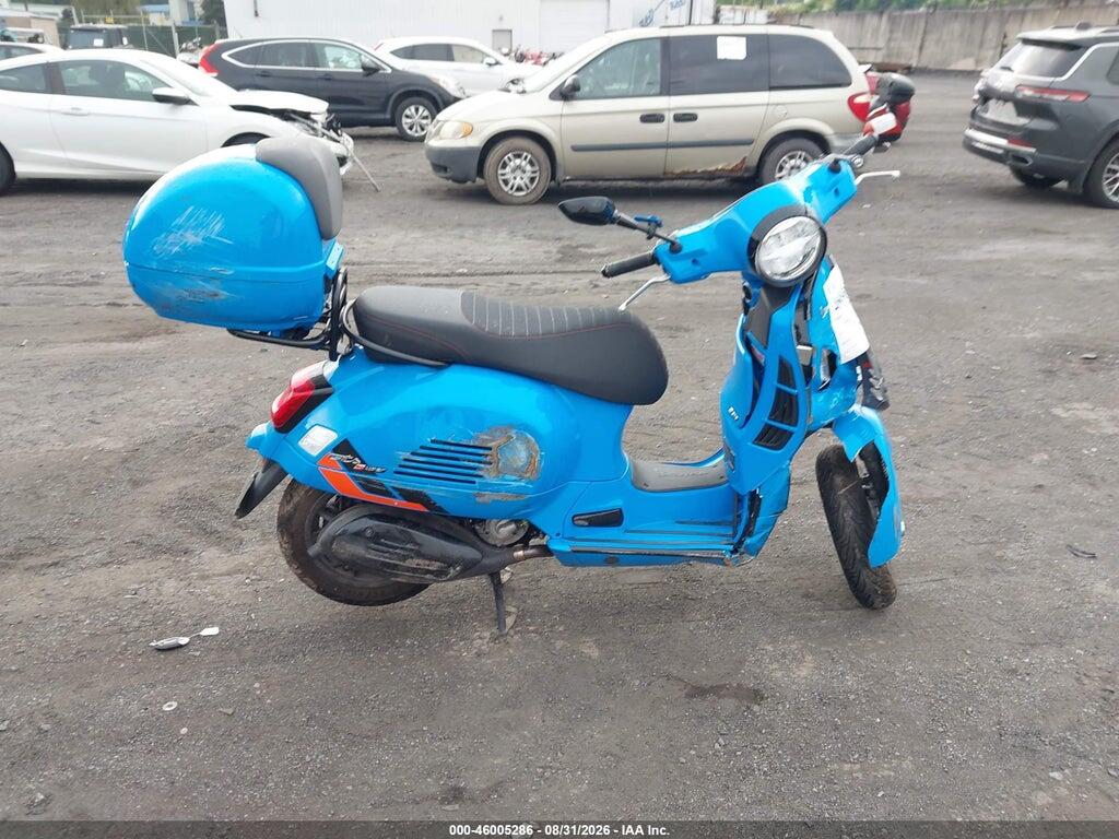 ZAPMD30N1S5200263 2025 VESPA GTS photo no. 12