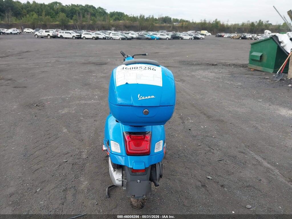 ZAPMD30N1S5200263 2025 VESPA GTS photo no. 6