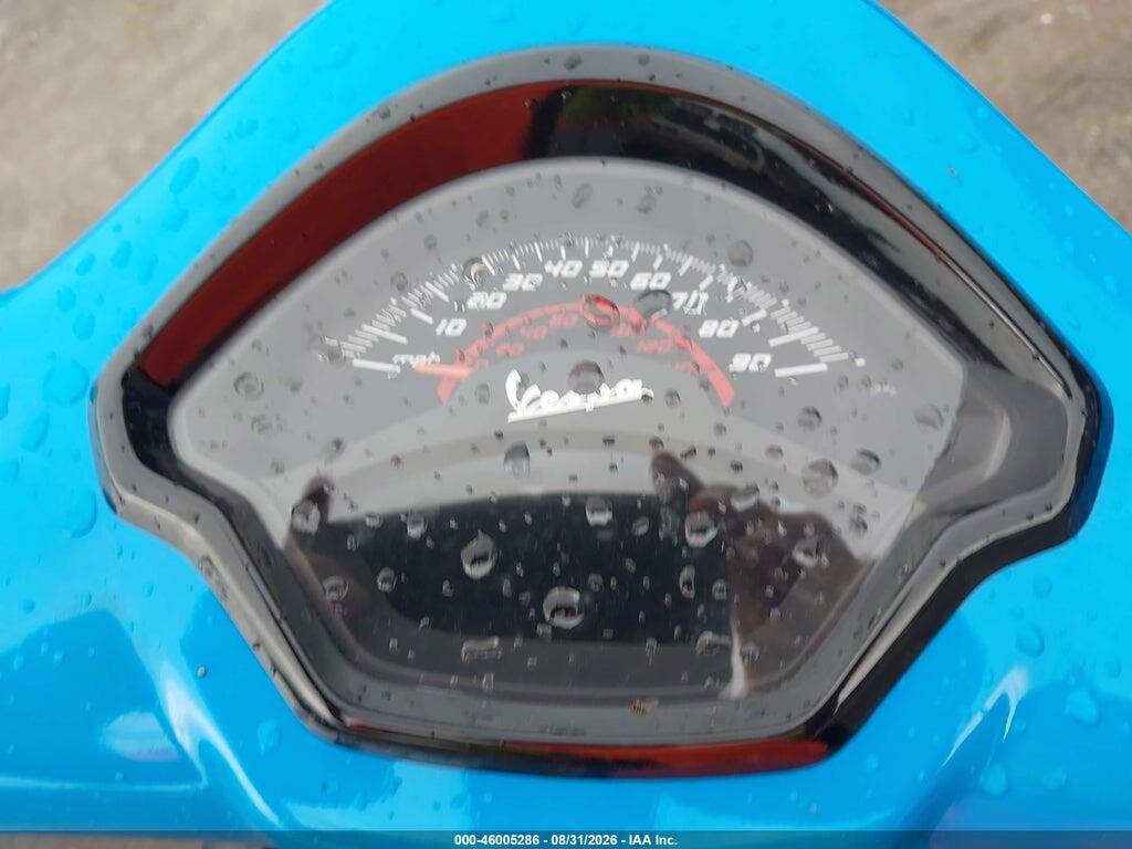 ZAPMD30N1S5200263 2025 VESPA GTS photo no. 7