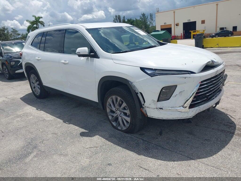 2025 BUICK ENCLAVE 5GAERARS2SJ213178