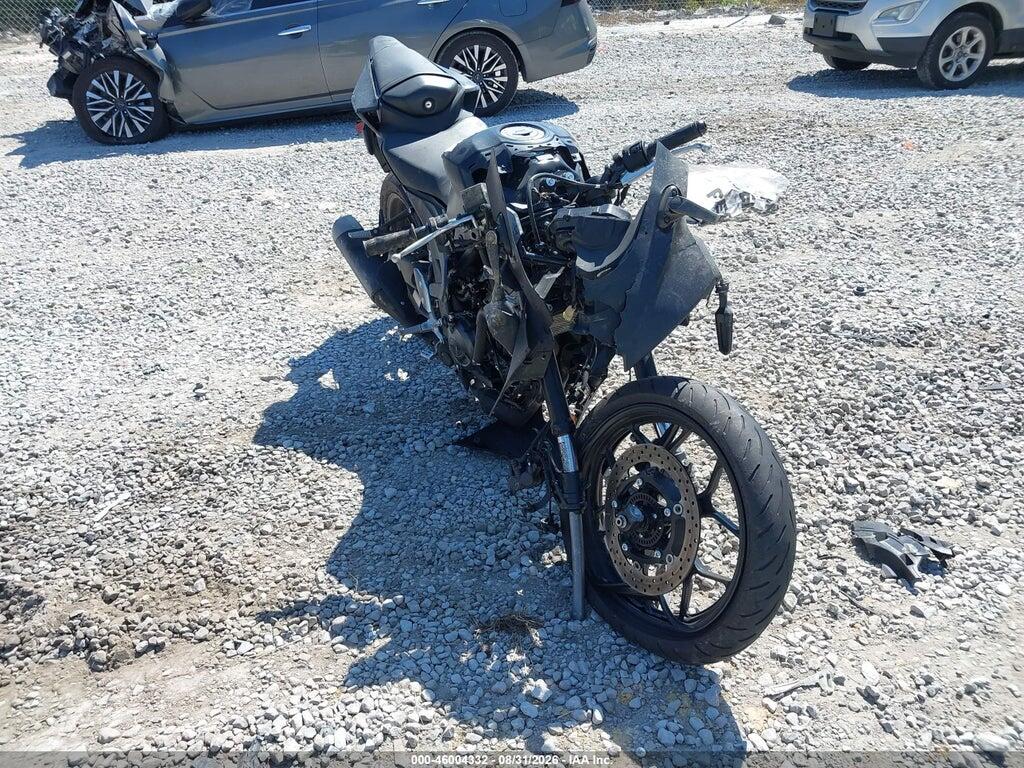 2025 YAMAHA YFZ320 MH3RH25E3SK002429