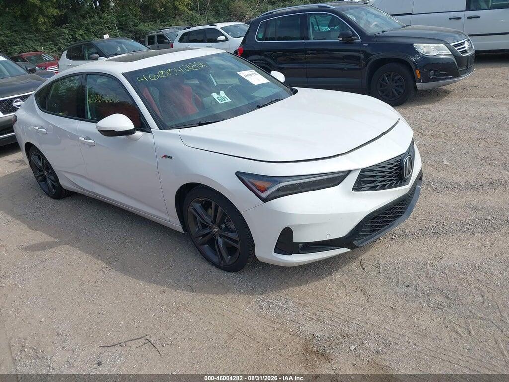 2025 ACURA INTEGRA 19UDE4H63SA001757