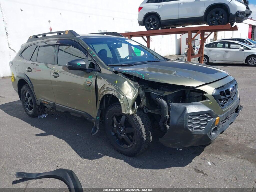 2025 SUBARU OUTBACK 4S4BTGUD9S3187192