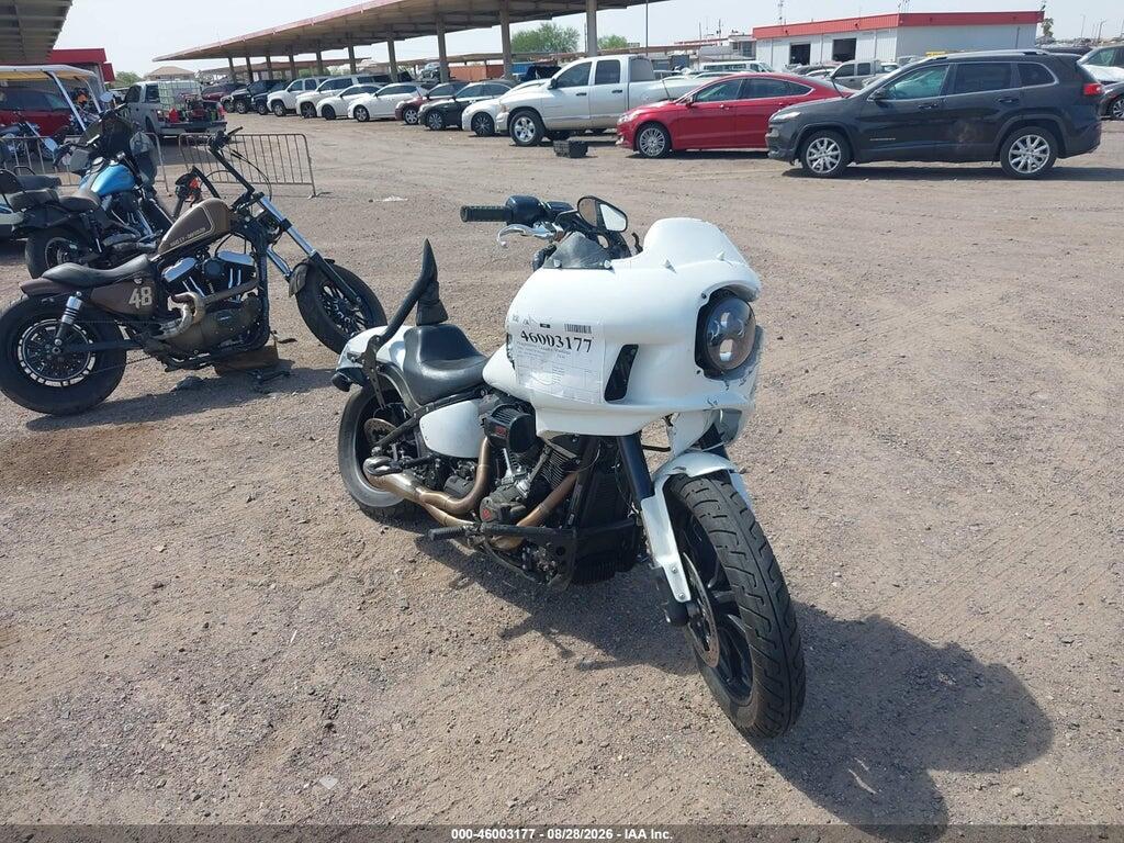 2025 HARLEY-DAVIDSON FXLRS 1HD1YWA11SB035997