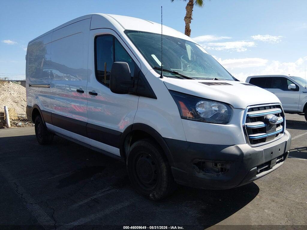 2022 FORD E-TRANSIT-350 1FTBW9CK0NKA29938