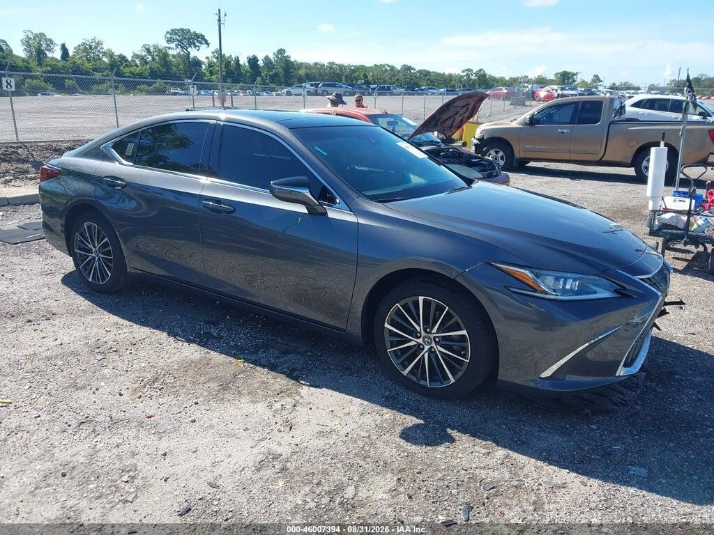 2022 LEXUS ES 350 58ADZ1B19NU117759