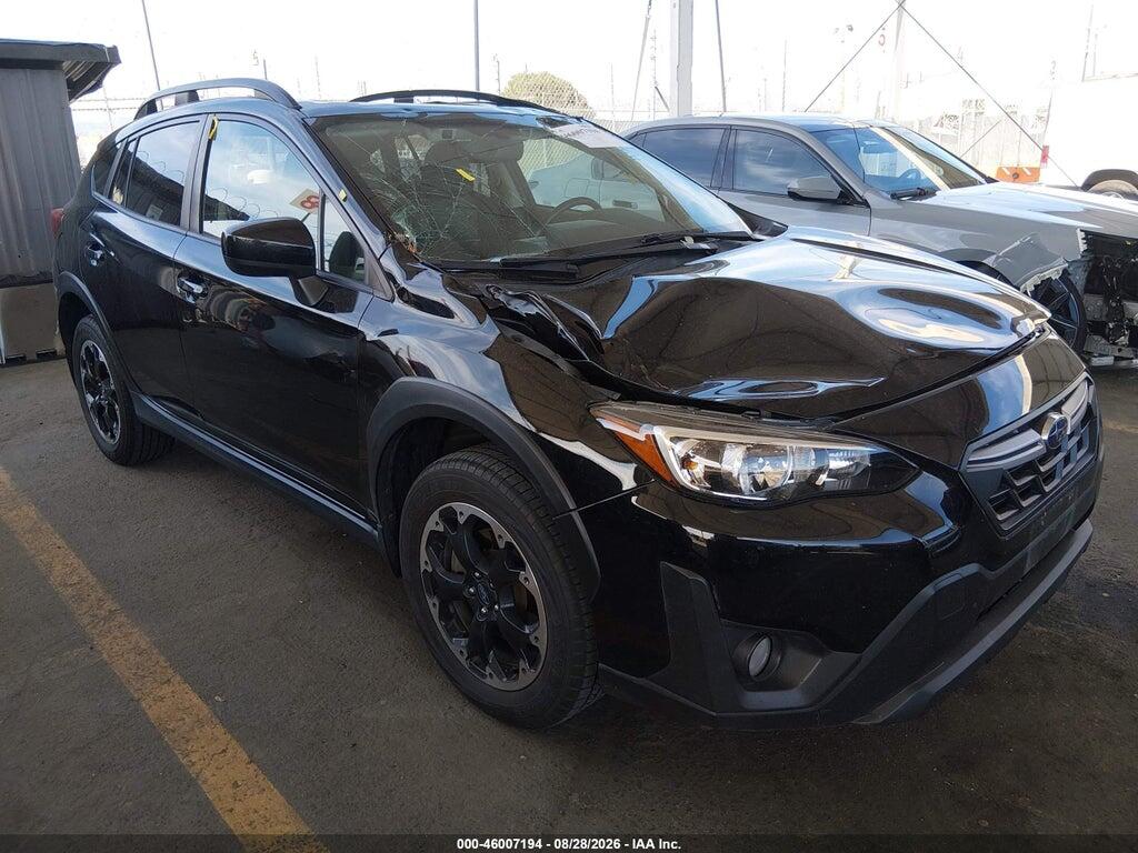 2022 SUBARU CROSSTREK JF2GTAEC3N8250115