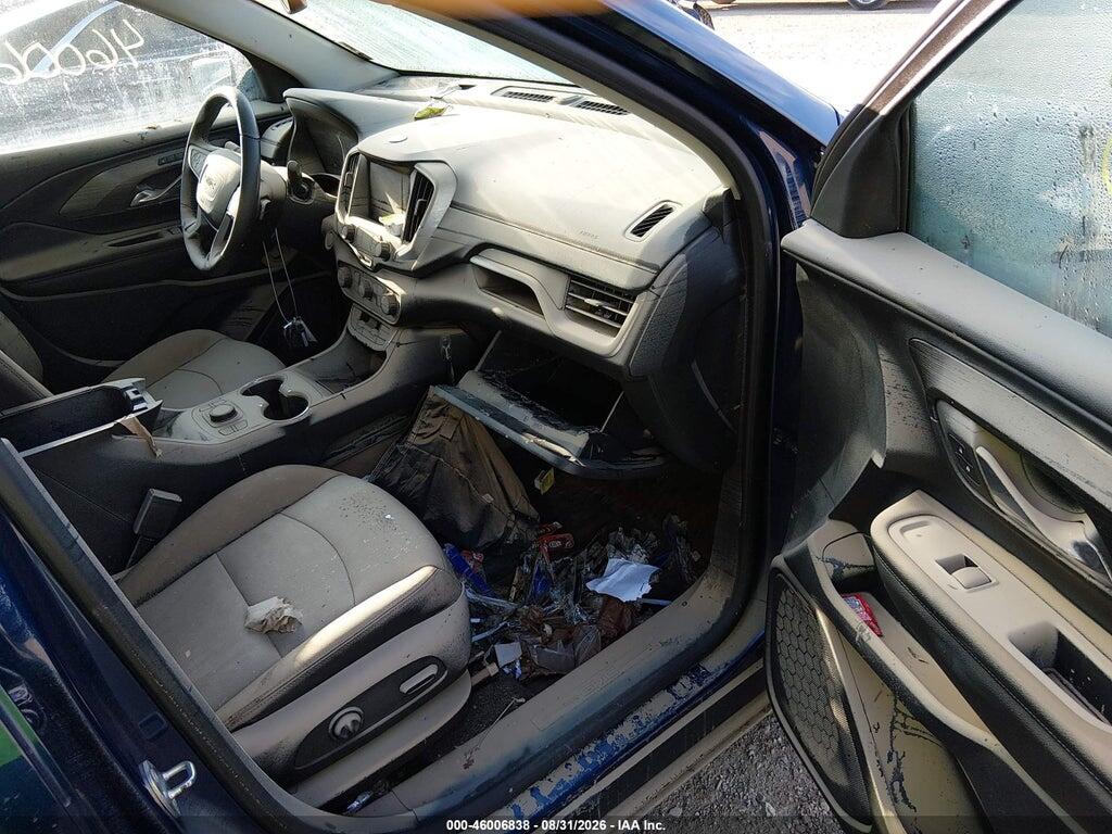 3GKALPEVXNL119973 2022 GMC TERRAIN photo no. 5