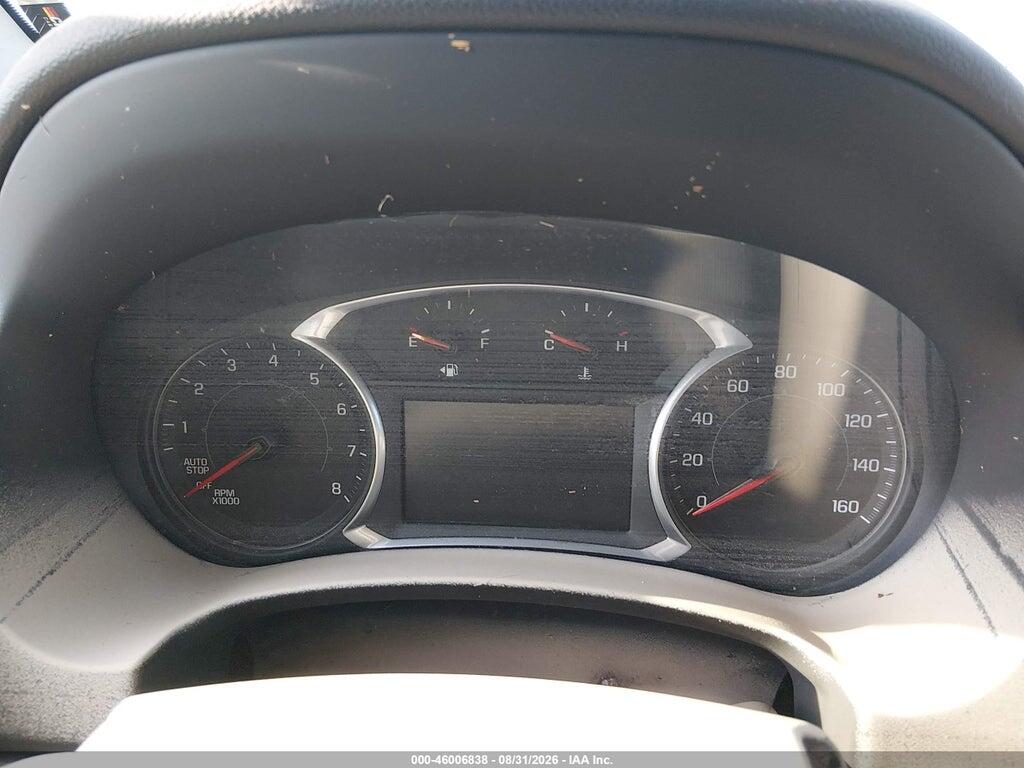 3GKALPEVXNL119973 2022 GMC TERRAIN photo no. 7
