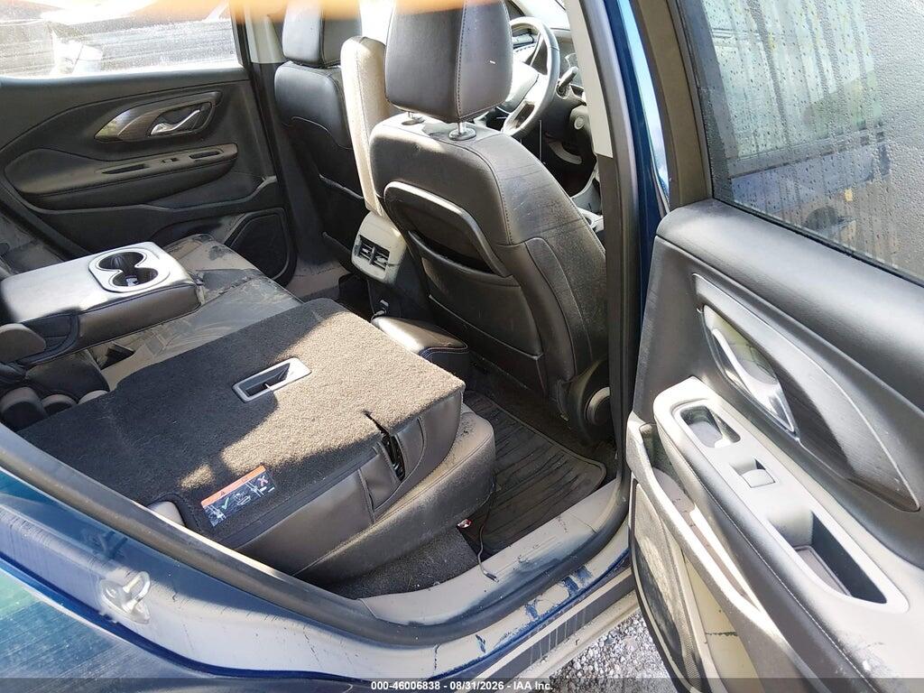 3GKALPEVXNL119973 2022 GMC TERRAIN photo no. 8