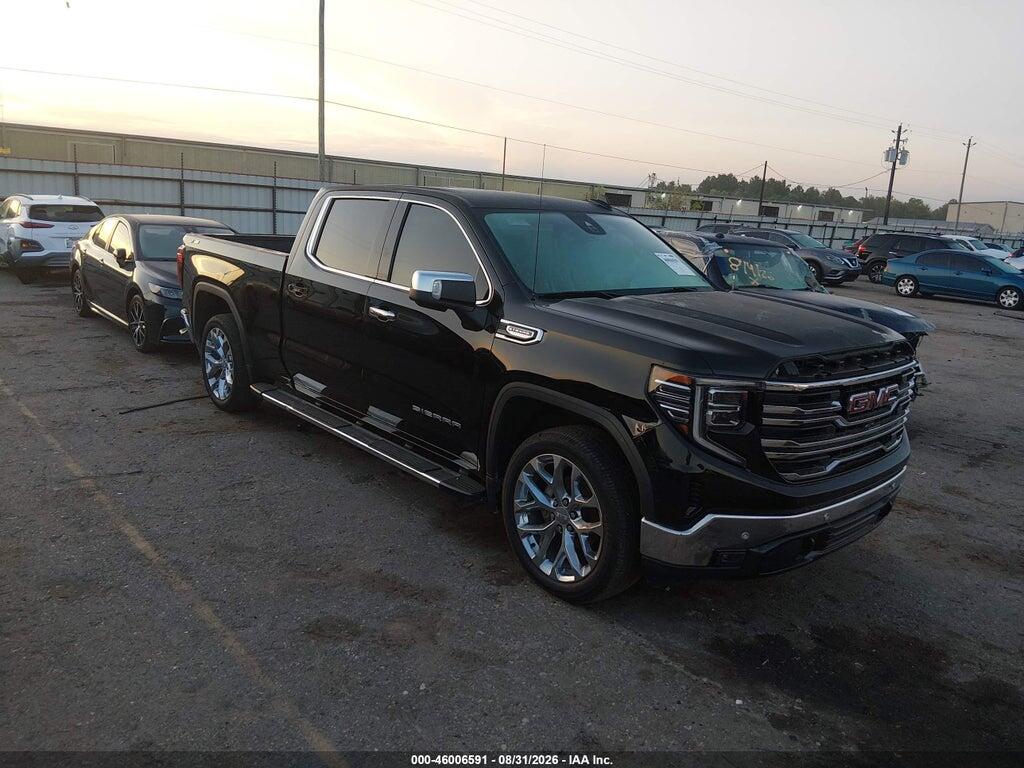2022 GMC SIERRA 1500 3GTUUDELXNG525375
