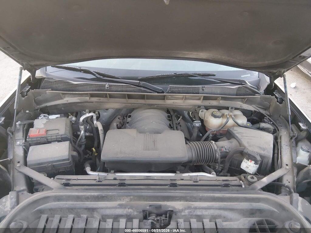 3GTUUDELXNG525375 2022 GMC SIERRA 1500 photo no. 10