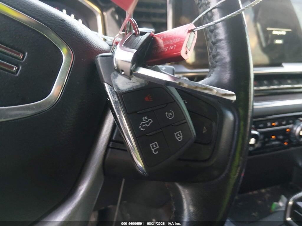 3GTUUDELXNG525375 2022 GMC SIERRA 1500 photo no. 11