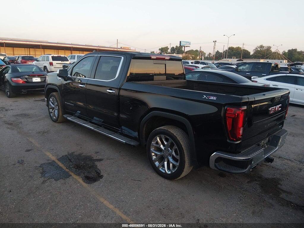 3GTUUDELXNG525375 2022 GMC SIERRA 1500 photo no. 3